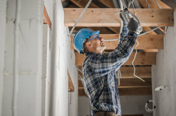 Electrical Outlet Repair in Elkader, IA