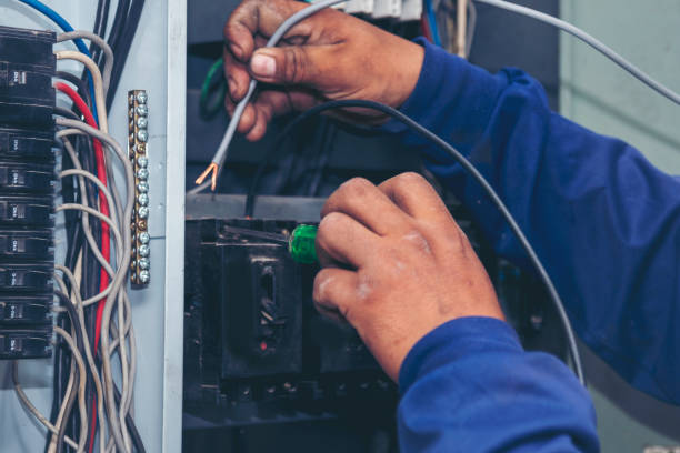 Professional Electrician in Elkader, IA