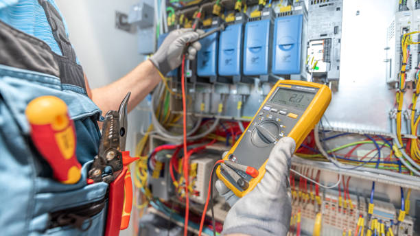Best Commercial Electrician Services  in Elkader, IA